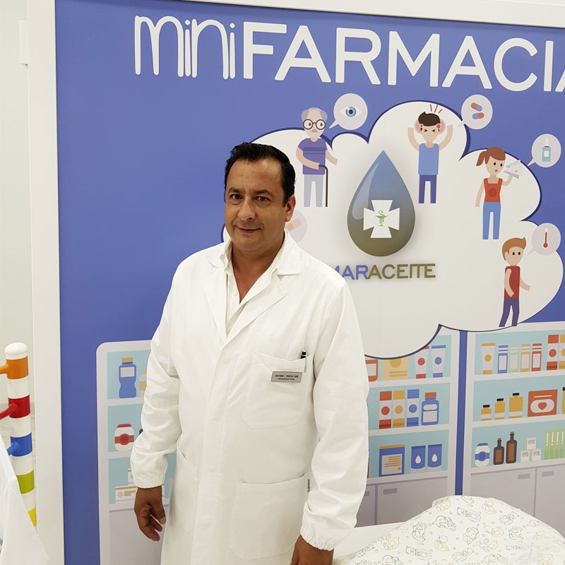 CRISTOBAL F. MORENO LUQUE